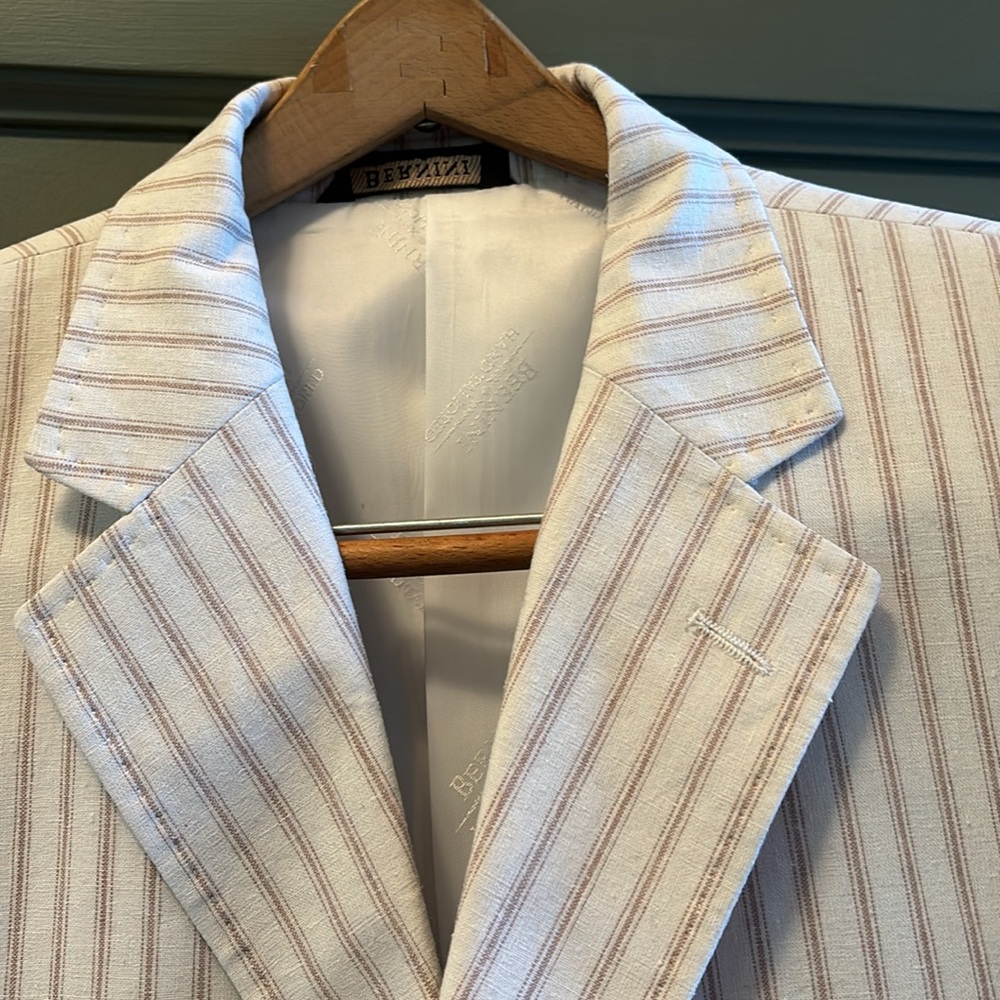 Bernini  tailored sports jacket - Picture 2 of 9
